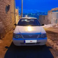 پراید ۱۳۲ سفید|خودرو سواری و وانت|بستان آباد, |دیوار