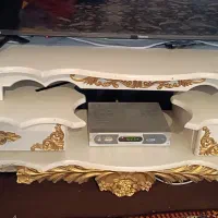 ست چهارتیکه درحدنو|مبلمان خانگی و میز عسلی|ایذه, |دیوار