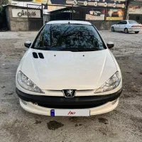 206 تیپ ۲ مدل ۹۸|خودرو سواری و وانت|امیرکلا, |دیوار