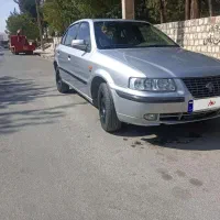 سمند ۸۴ دوگانه کرمانشاه