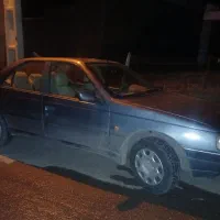 پژو۴۰۵ دوگانه