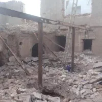 تخریب منازل و بتن تخصصی حمل و خاک برداری|خدمات پیشه و مهارت|نیشابور, باغ نو|دیوار