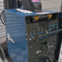 دستگاه جوش آرگون مدل AC/DC 350 میلر آمریکا|ماشین‌آلات صنعتی|تهران, شهر زیبا|دیوار