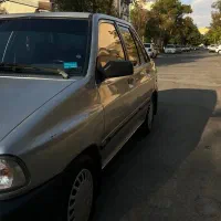 پراید Saba GLXI، مدل ۱۳۸۵|خودرو سواری و وانت|اصفهان, طامه|دیوار