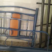 تخت فلزی بچه گانه