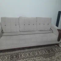 مبل راحتی|مبلمان خانگی و میز عسلی|هشتگرد, شهرک آپادانا|دیوار