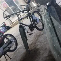 دوچرخه|دوچرخه، اسکیت، اسکوتر|پاکدشت, حصار امیر|دیوار