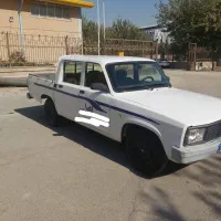 وانت کارا دوکابین مدل 97|خودرو سواری و وانت|اسلامشهر, باغ فیض|دیوار