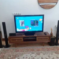 سینما خانواده به همراه دستگاه دی وی دی