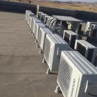 نصب کولر گازی ، نصاب داکت اسپیلت ،لوله کشی مسی