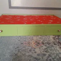 تخت کودک مناسب تا ۶یا۷سال