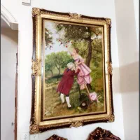 تابلو رنگ و روغن