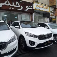 کیاسورنتو GTi lineمدل  2016|خودرو سواری و وانت|تهران, نیروی دریایی|دیوار