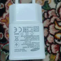 شارژر سامسونگ اصل|لوازم جانبی موبایل و تبلت|مشهد, نوید|دیوار