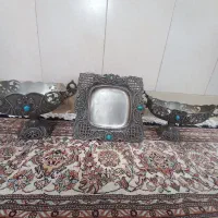 ظروف سیلور نقره ای
