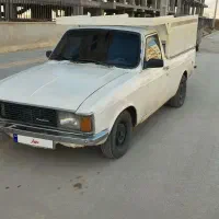 وانت ۸۷|خودرو سواری و وانت|بجنورد, |دیوار