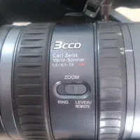 دوربین سونی SONY FX1E در حد نو با میکروفون، ست صدا|دوربین عکاسی و فیلمبرداری|تهران, زرگنده|دیوار