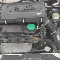 تیبا صندوقدار مدل ۴۰۰  دوگانه cng|خودرو سواری و وانت|آق قلا, |دیوار