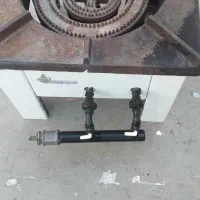 اجاق گاز/ گاز فشار قوی/ گاز رستورانی/ پلو پز هیئتی|اجاق گاز و لوازم برقی پختوپز|تهران, دهقان|دیوار