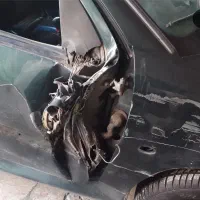 صافکاری بدون رنگ