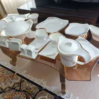 بلور وچینی