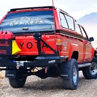 وانت تویوتا هایلوکس|خودرو سواری و وانت|تهران, هفت چنار|دیوار