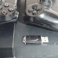 فروش ps4 fat 500g|کنسول، بازی ویدئویی و آنلاین|مشهد, امیر المومنین|دیوار