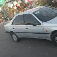 پژو۴۰۵مدل۹۰دوگانه کارخانه