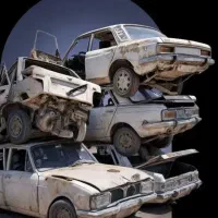 خودرو فرسوده اسقاط،140