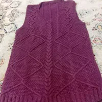 ژاکت دست بافت