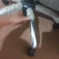 صندلی‌مدیریت‌چرخ‌دار|صندلی و نیمکت|گنبد کاووس, |دیوار