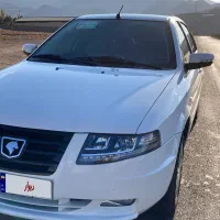 سمند سورن مدل ۱۴۰۳|خودرو سواری و وانت|قم, چهل درخت‎|دیوار