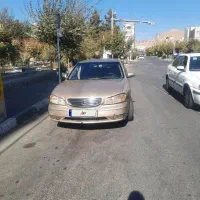 نیسان ماکسیما مونتاژ اتوماتیک، مدل ۱۳۸۱