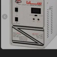 فروش ترانس برق دیجتال سارا۸۰۰۰ ولت امپر|سایر لوازم برقی|املش, |دیوار