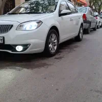 برلیانس دنده ای مدل ۹۵