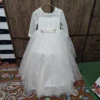 لباس عروس دخترانه