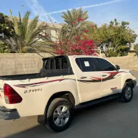 هایلوکس2016لاکچری