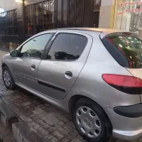 ۲۰۶ تیپ ۵ مدل ۸۳|خودرو سواری و وانت|اصفهان, سروستان|دیوار