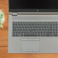 لپ تاپ HP zbook fury G7 17.3 4K TOUCH|رایانه همراه|تهران, اقدسیه|دیوار