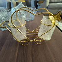 ظروف شیشه ای|ظروف سرو و پذیرایی|یاسوج, |دیوار