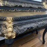 آینه کنسول|بوفه، ویترین، کنسول|تهران, بهداشت|دیوار