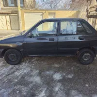 پراید مدل ۸۳ انژکتور|خودرو سواری و وانت|میاندوآب, |دیوار