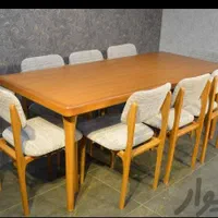 میز غذاخوری/ مدرن|میز و صندلی غذاخوری|قشم, |دیوار