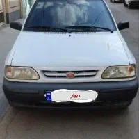 پراید ۱۳۱ فروش فوری کم کار