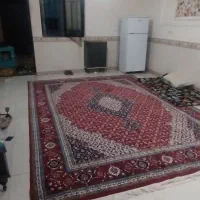 یک جفت فرش ۱۲متری نگین مشهد
