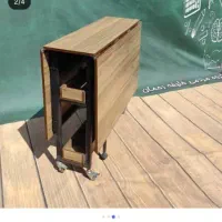 میز خیاطی تاشو لیون|لوازم خیاطی و بافتنی|تهران, خلازیر|دیوار