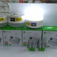 لامپ شارژی ۵ زمانه|لامپ و چراغ|آستارا, |دیوار