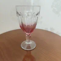 گیلاس خوری قدیمی ۶ تایی
