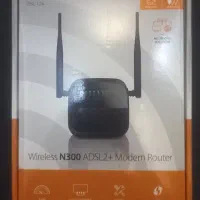مودم D-Link N300|مودم و تجهیزات شبکه|اسلام‌شهر, شهرک واوان|دیوار