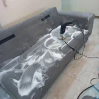 مبل شویی در منزل با مواد نانو و ضدعفونی بهداشتی